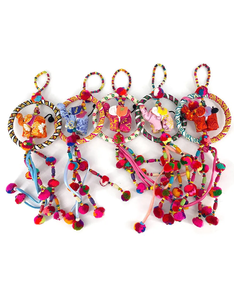 Bag Charms-Elephant