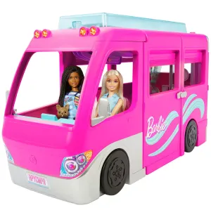 Barbie Dreamcamper Vehicle Playset