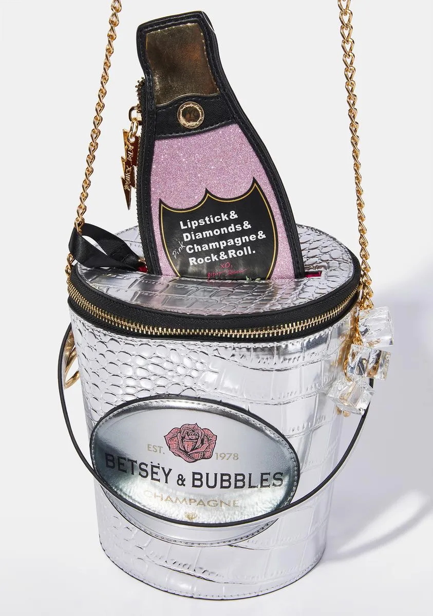 Betsey's Bubbly Crossbody Bag