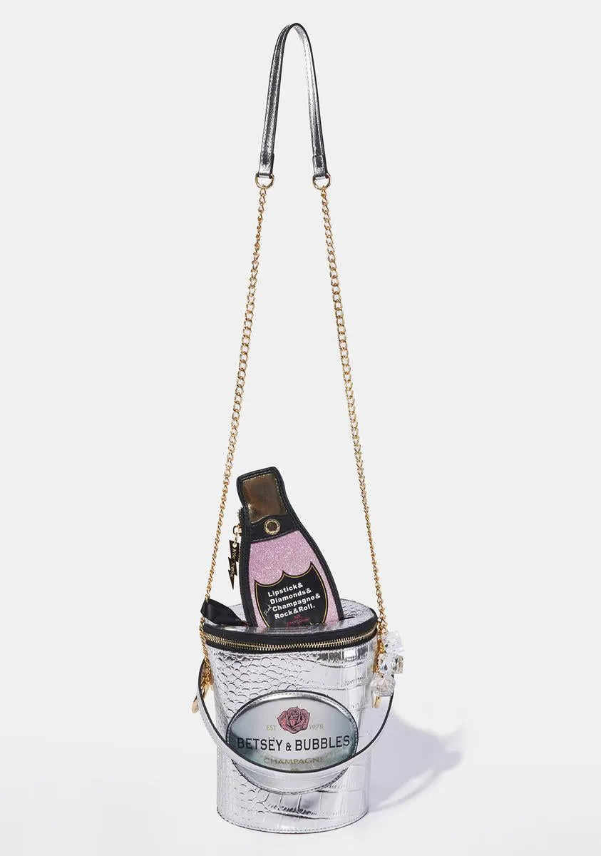 Betsey's Bubbly Crossbody Bag