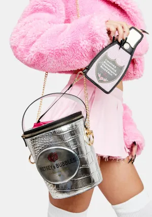 Betsey's Bubbly Crossbody Bag