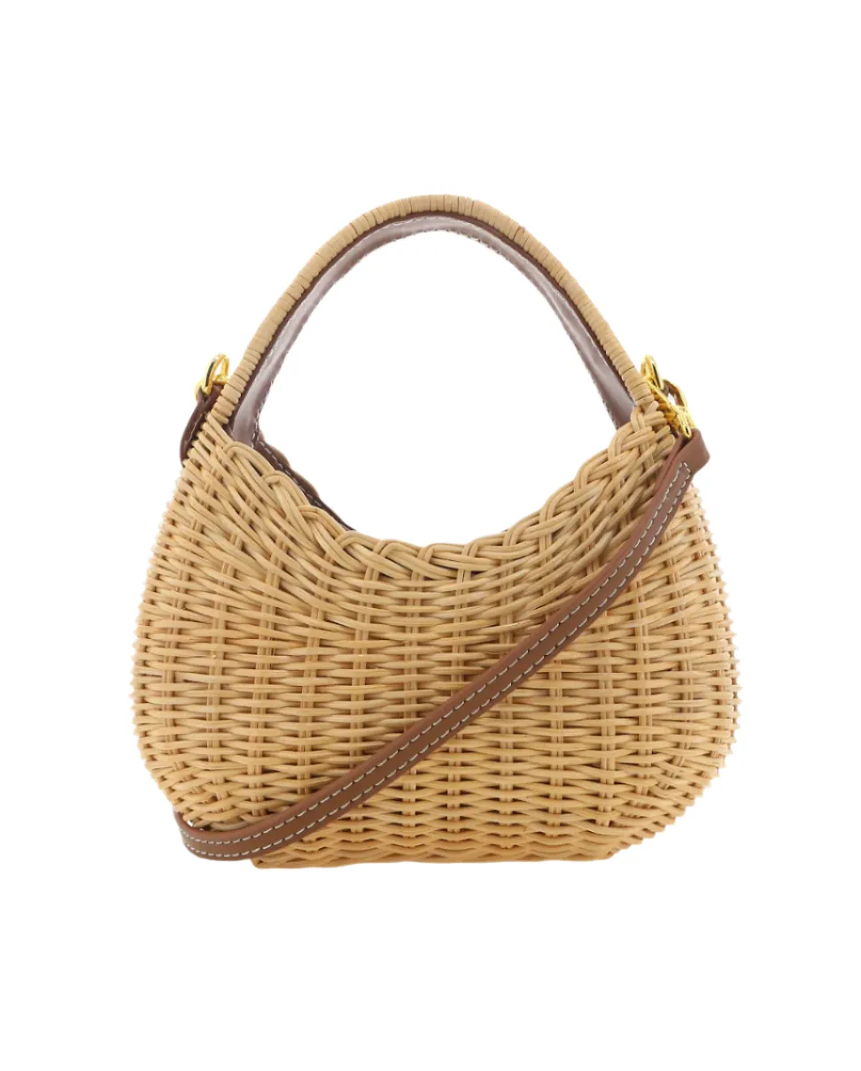 BILLINI Gianna Bag | Natural Rattan