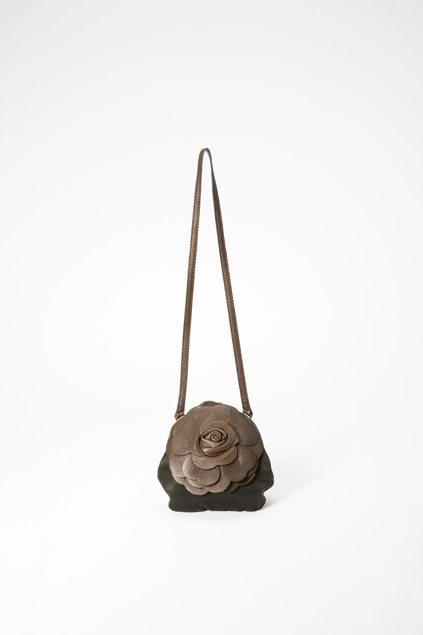 Bottega Veneta Flower Party Bag