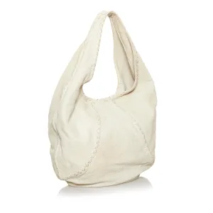 Bottega Veneta Intrecciato Hobo Bag (SHG-30737)