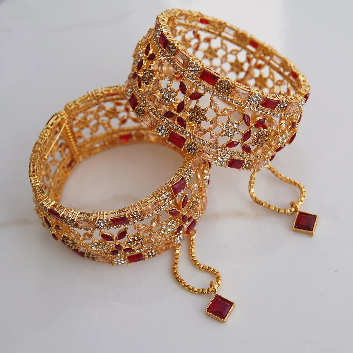 Brides Precious Bangles