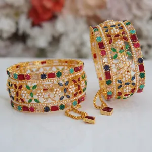 Brides Precious Bangles