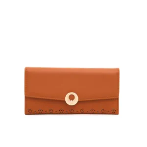 Brown Casual Wallet P70757