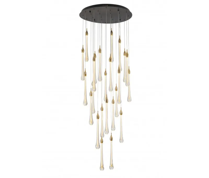 BT - SY07C28G LED CHANDELIER