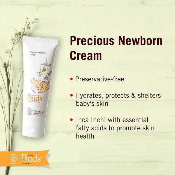 Buds Precious Newborn Cream 75ml