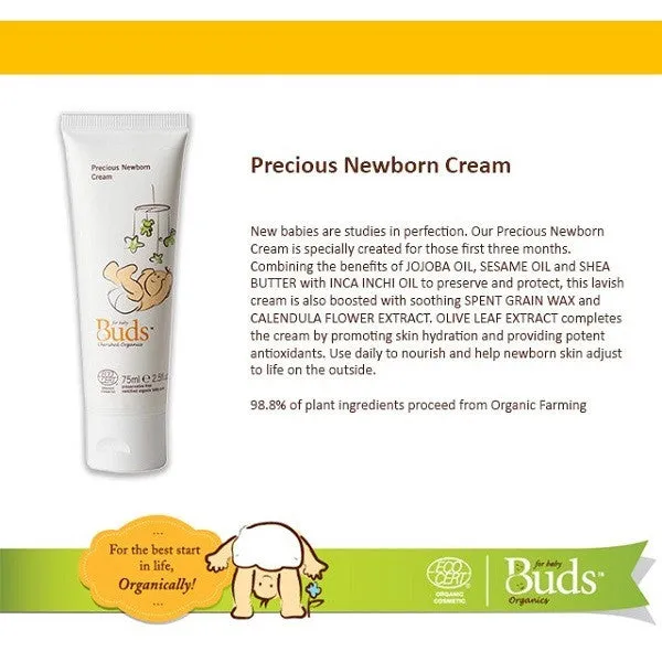 Buds Precious Newborn Cream 75ml