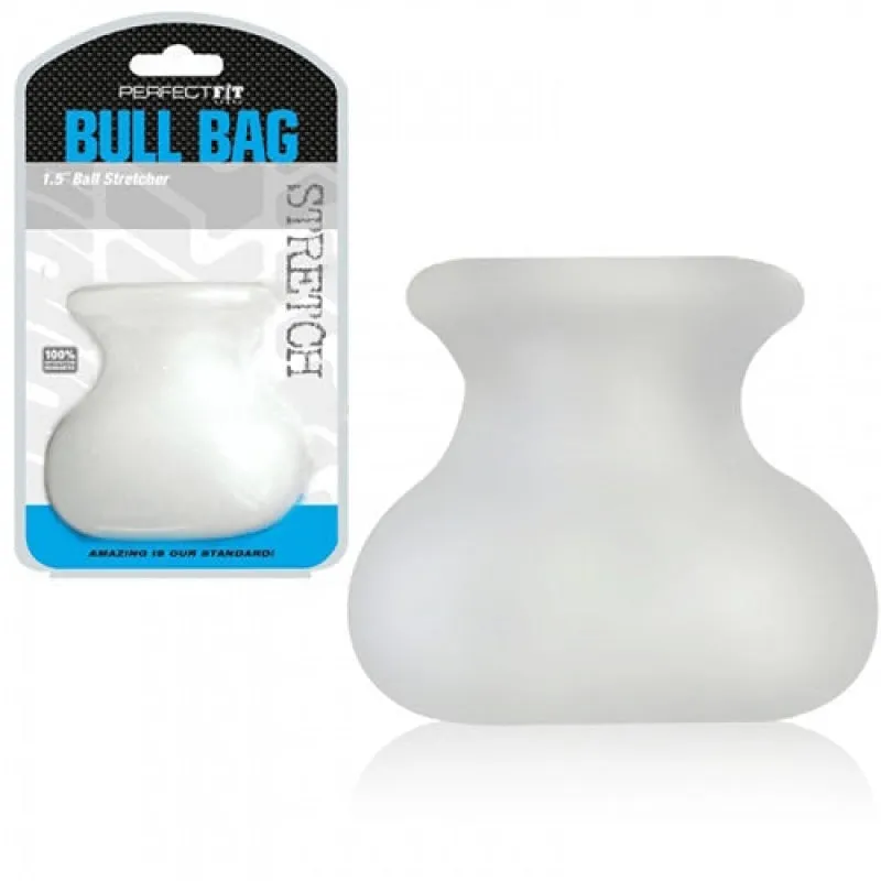 Bull Bag XL - Clear Ball Stretcher