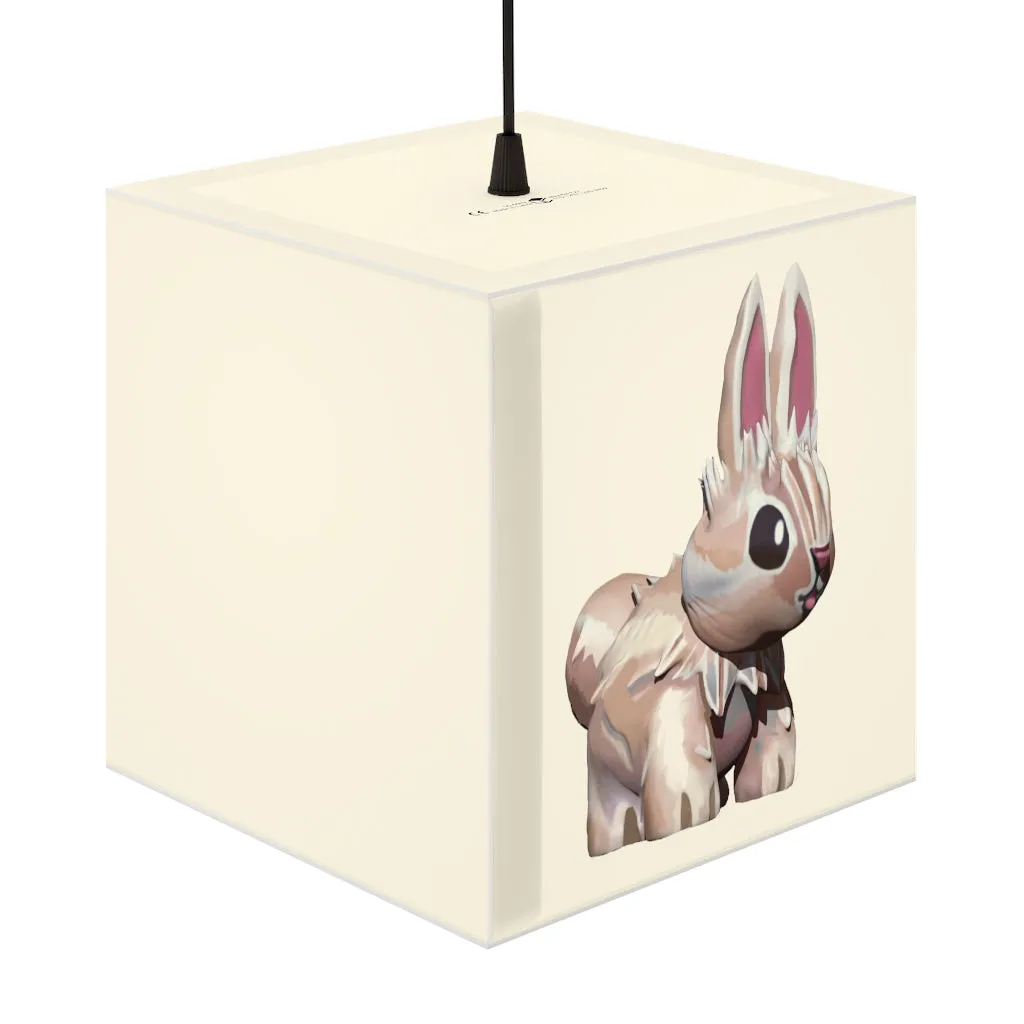 Bunny Personalized Lamp