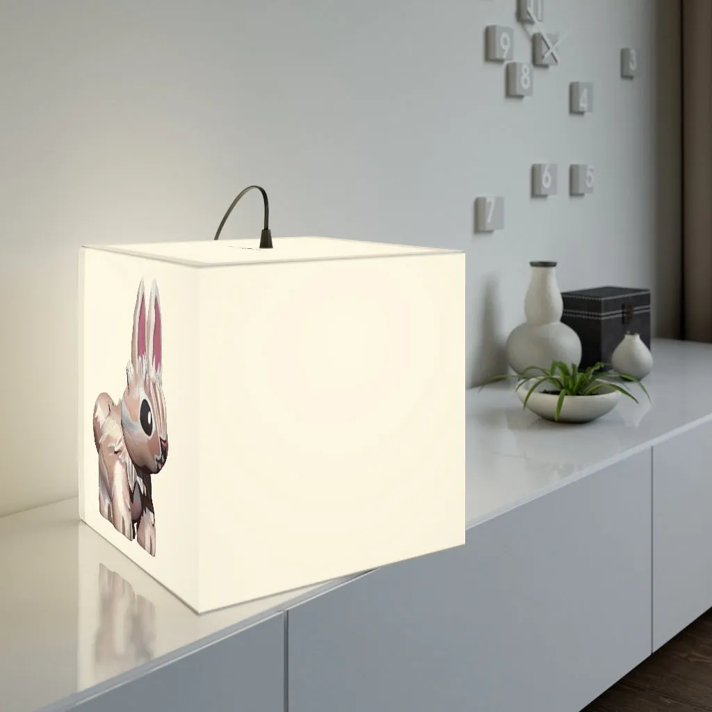 Bunny Personalized Lamp