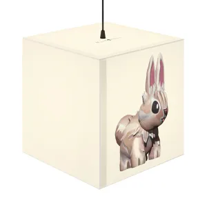 Bunny Personalized Lamp