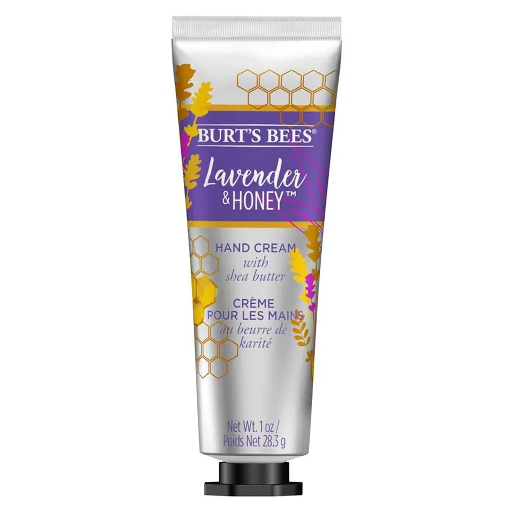 Burt’s Bees Moisturising Hand Cream with Shea Butter 28.3g