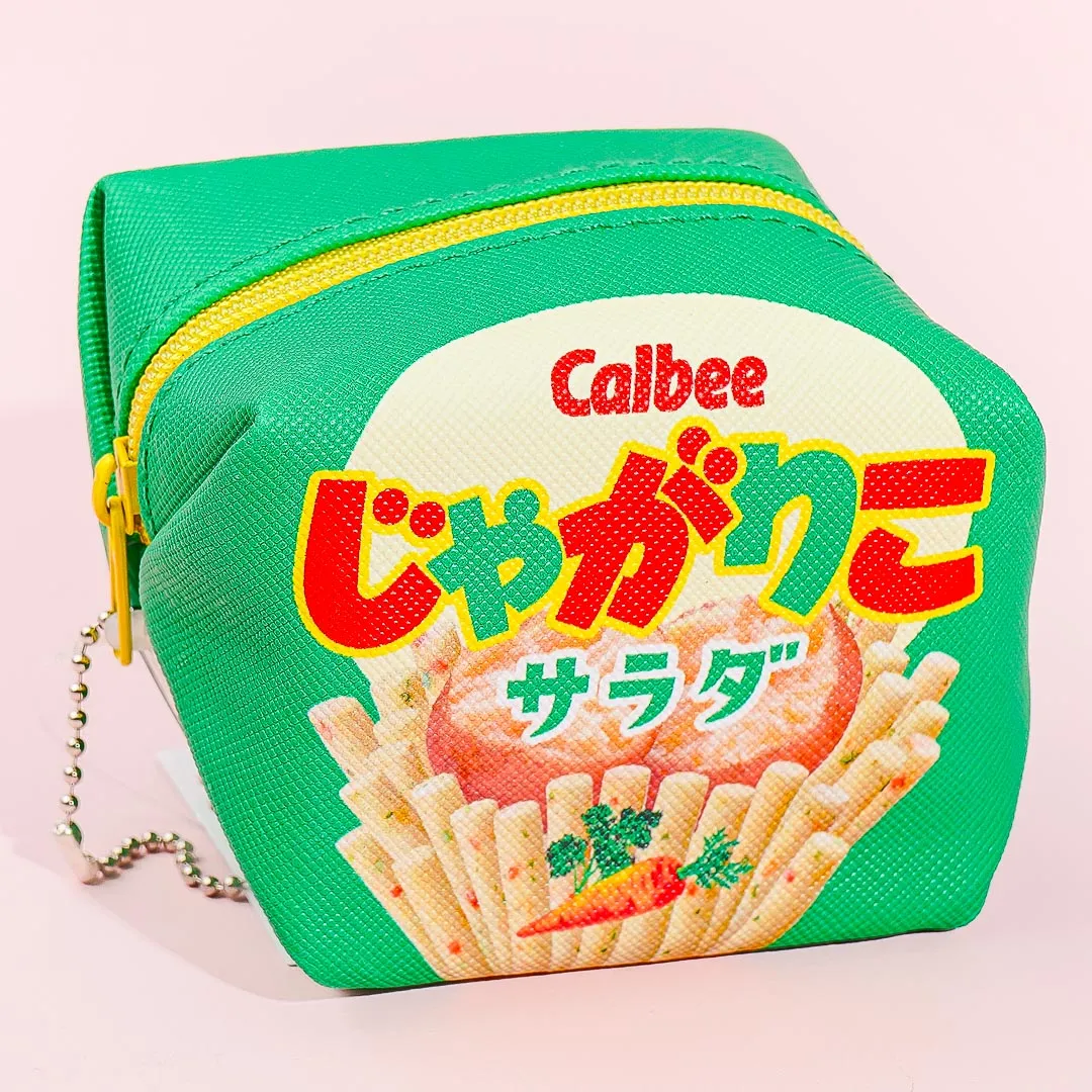 Calbee Jagariko Mini Pouch