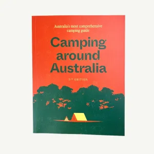 Camping around Australia - 5th Edition