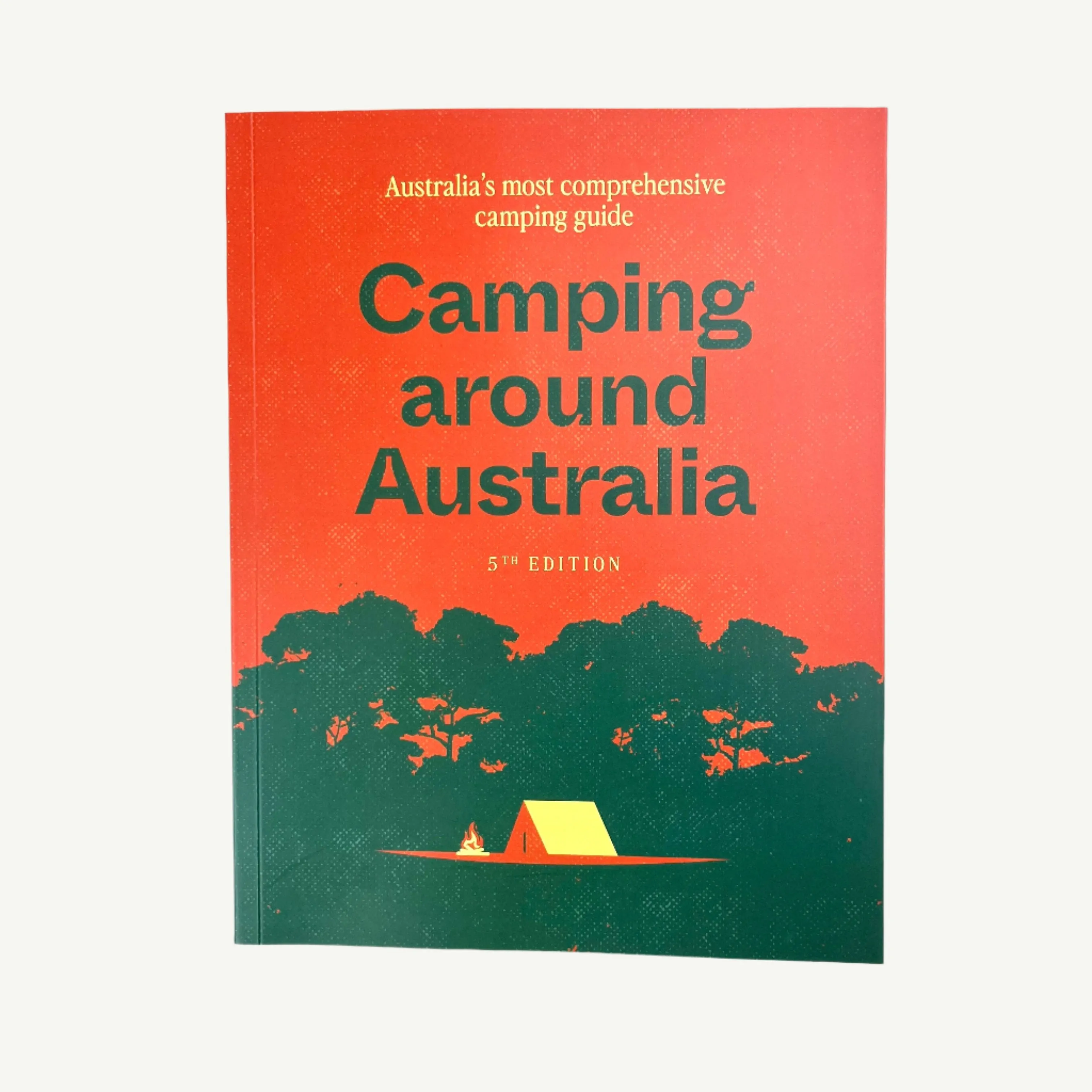 Camping around Australia - 5th Edition