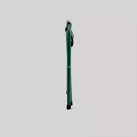 Camping folding seat - green