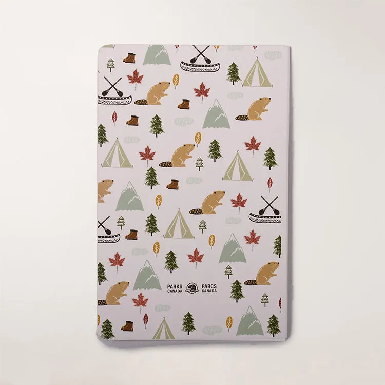 Camping Notebook