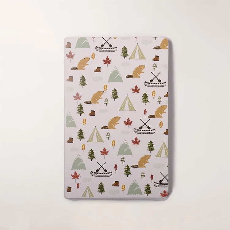 Camping Notebook