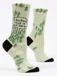 Camping Socks