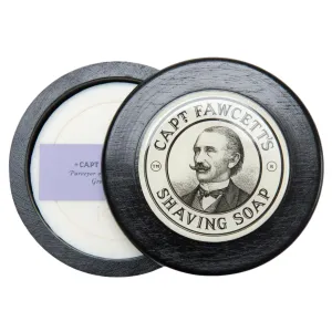 Captain Fawcett’s Luxurious Shaving Soap (Options)