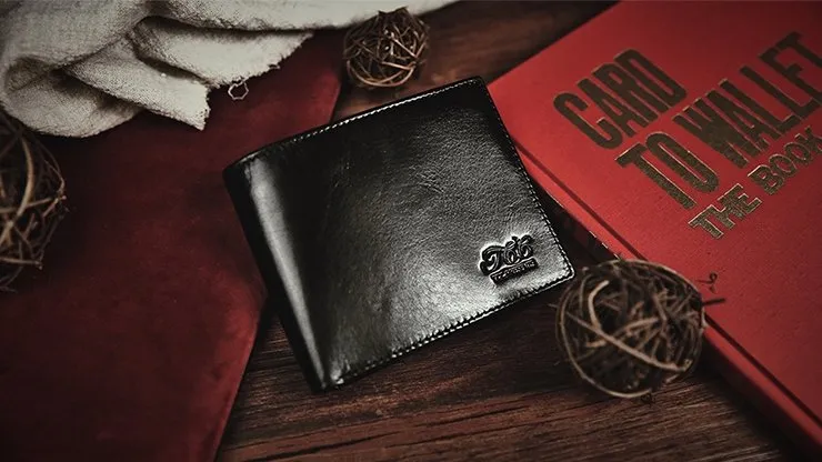 Card to Wallet (Leather) by TCC