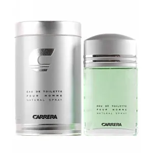 CARRERA EAU DE TOILETTE POUR HOMME 100ML