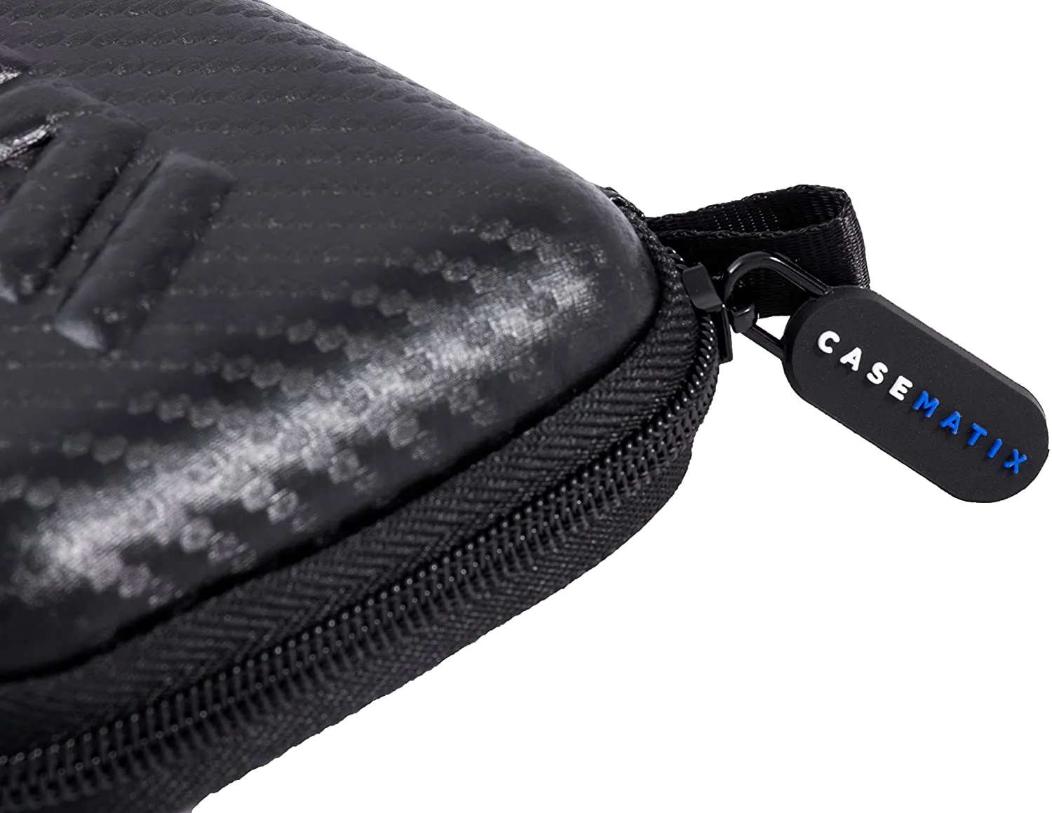 CASEMATIX Crypto Wallet Travel Case Compatible with Ledger Nano X Hardware Wallet, Nano S, Nano Ledger, Trezor Model T and Crypto Wallet Accessories