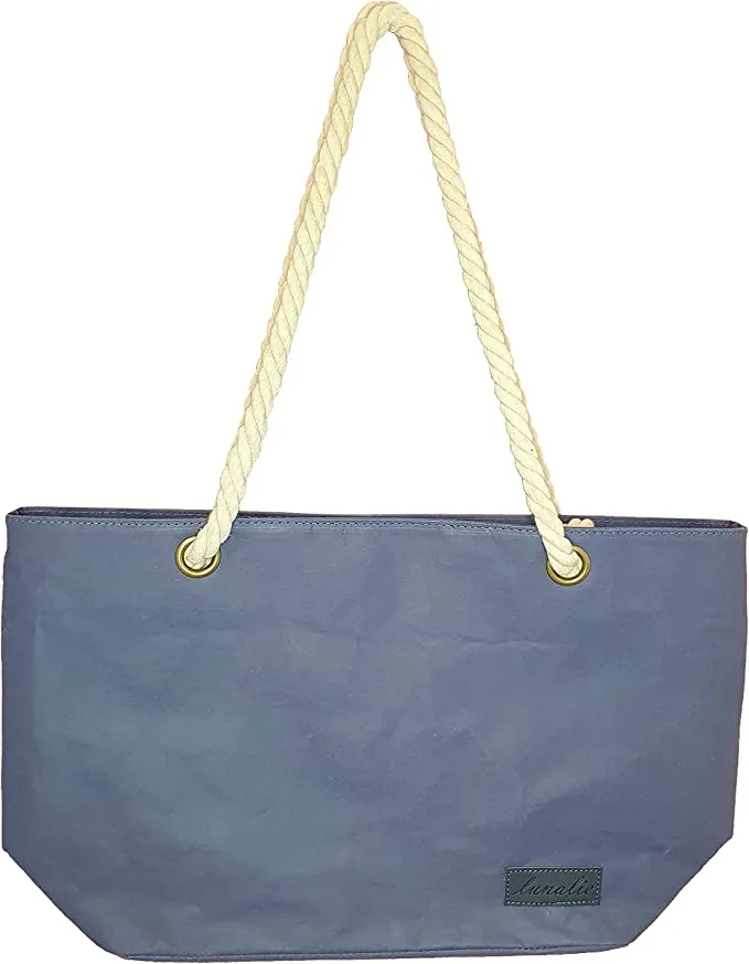 Cassia Washable Paper Shoulder Bag