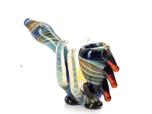 Castle Horn Sherlock Pipe