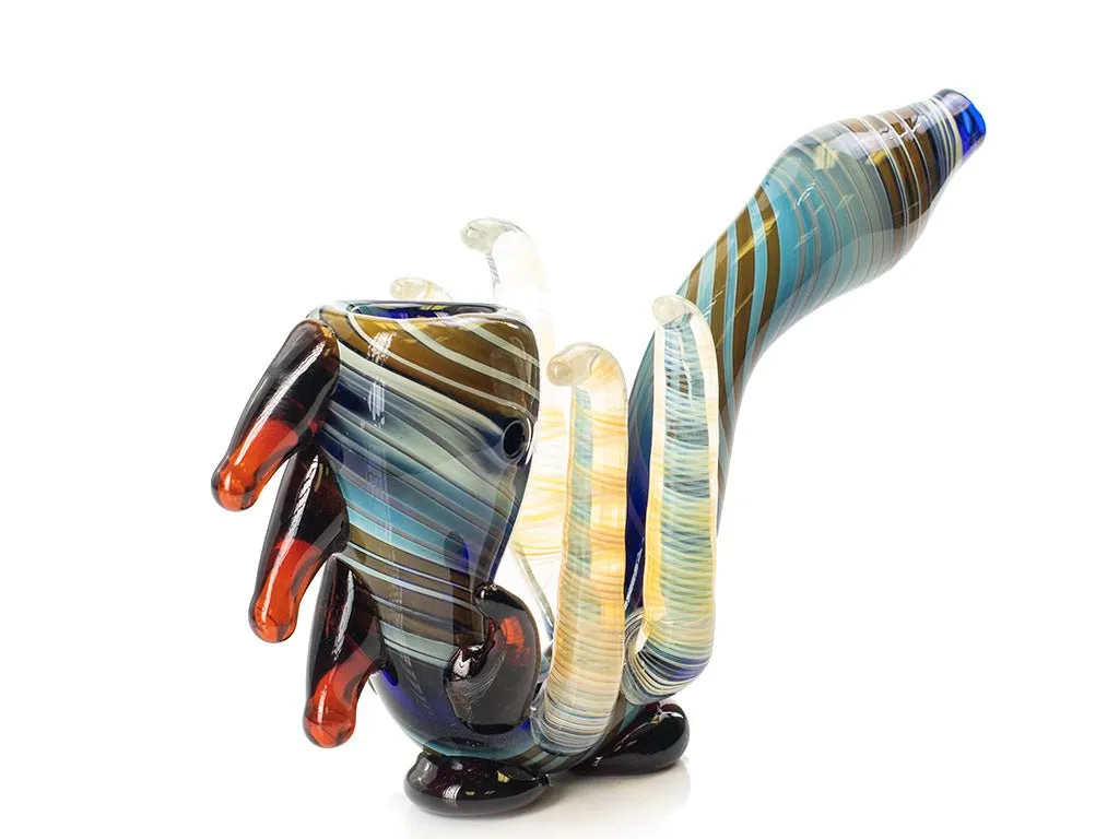 Castle Horn Sherlock Pipe