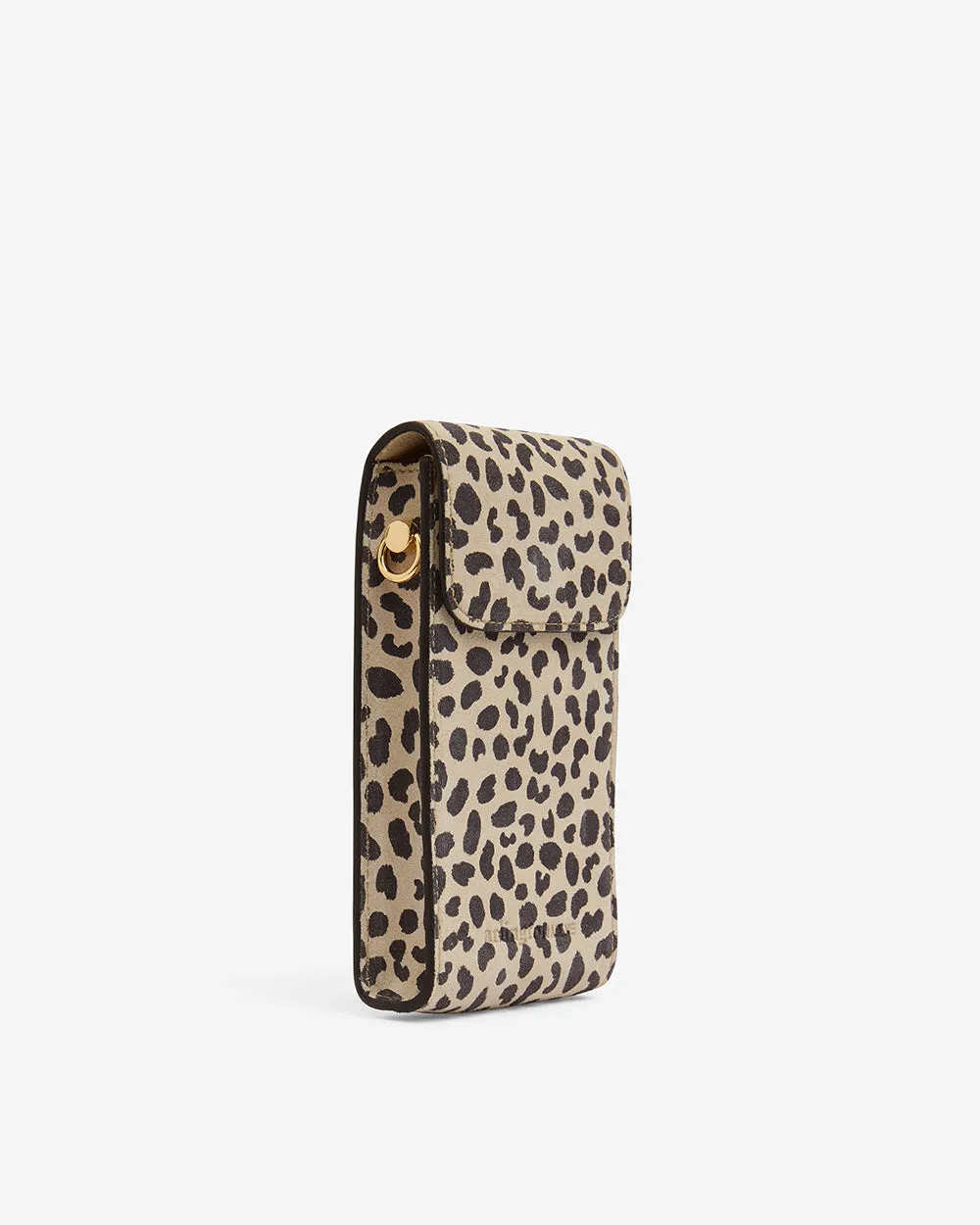 Celeste Phone Bag - Spot Suede