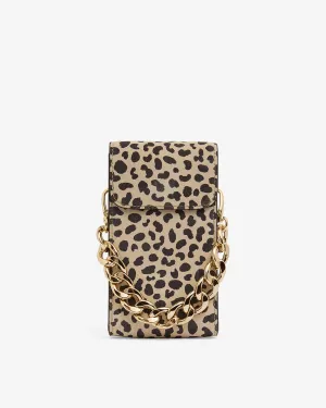 Celeste Phone Bag - Spot Suede