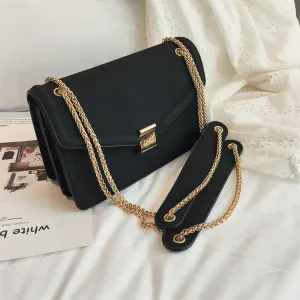 Chained Mini Shoulder Bag