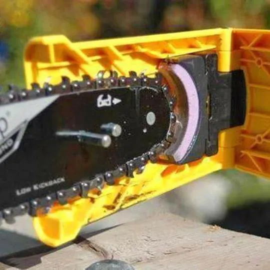 CHAINSAW TEETH SHARPENER