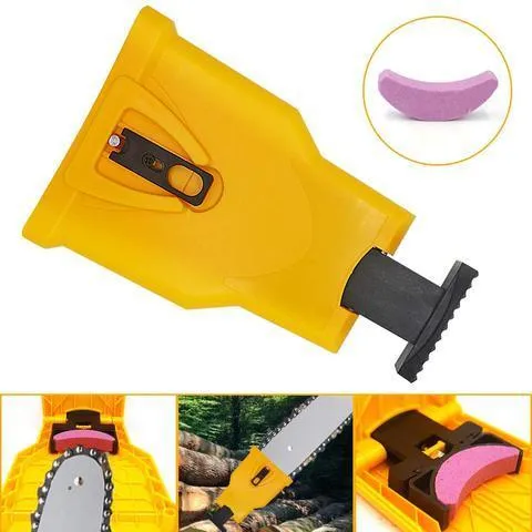 CHAINSAW TEETH SHARPENER