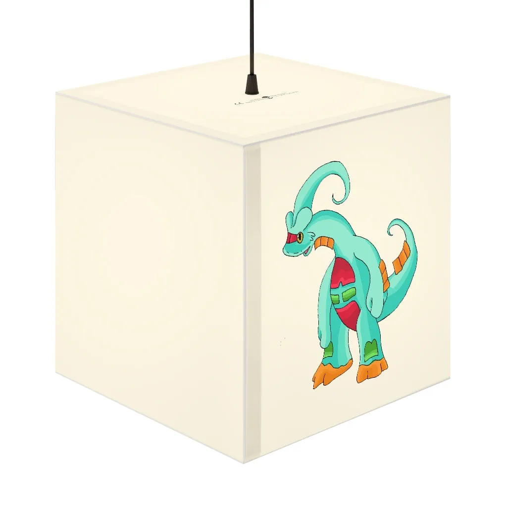 Chrisikle Personalized Lamp