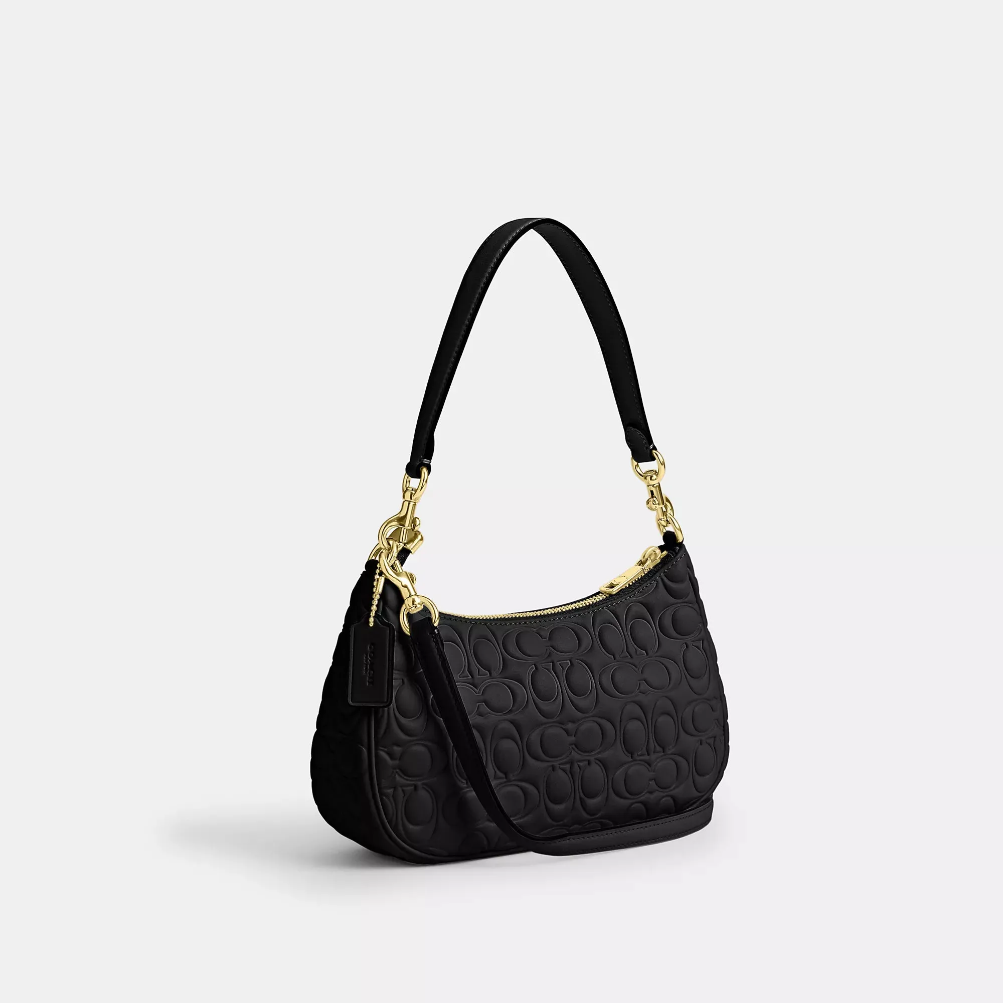 Coach Outlet Teri Shoulder Bag In Signature Leather