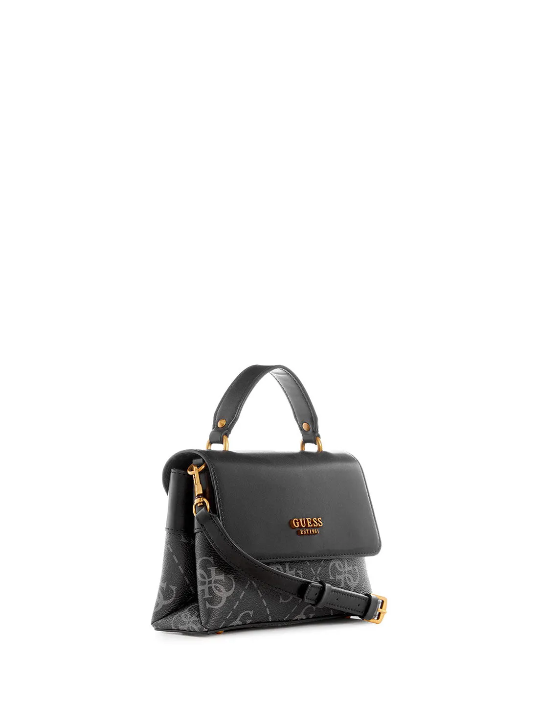 Coal Logo Berta Mini Crossbody Bag