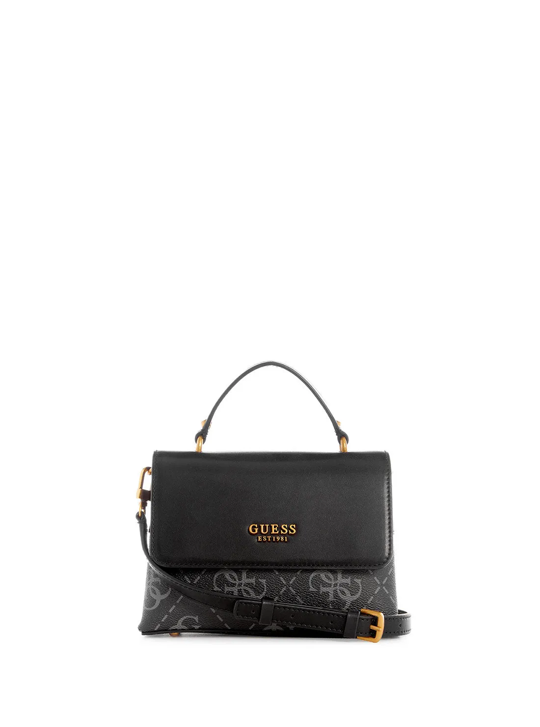 Coal Logo Berta Mini Crossbody Bag