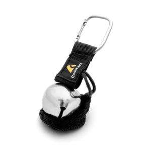 Coghlan's Bear Bell with Carabiner