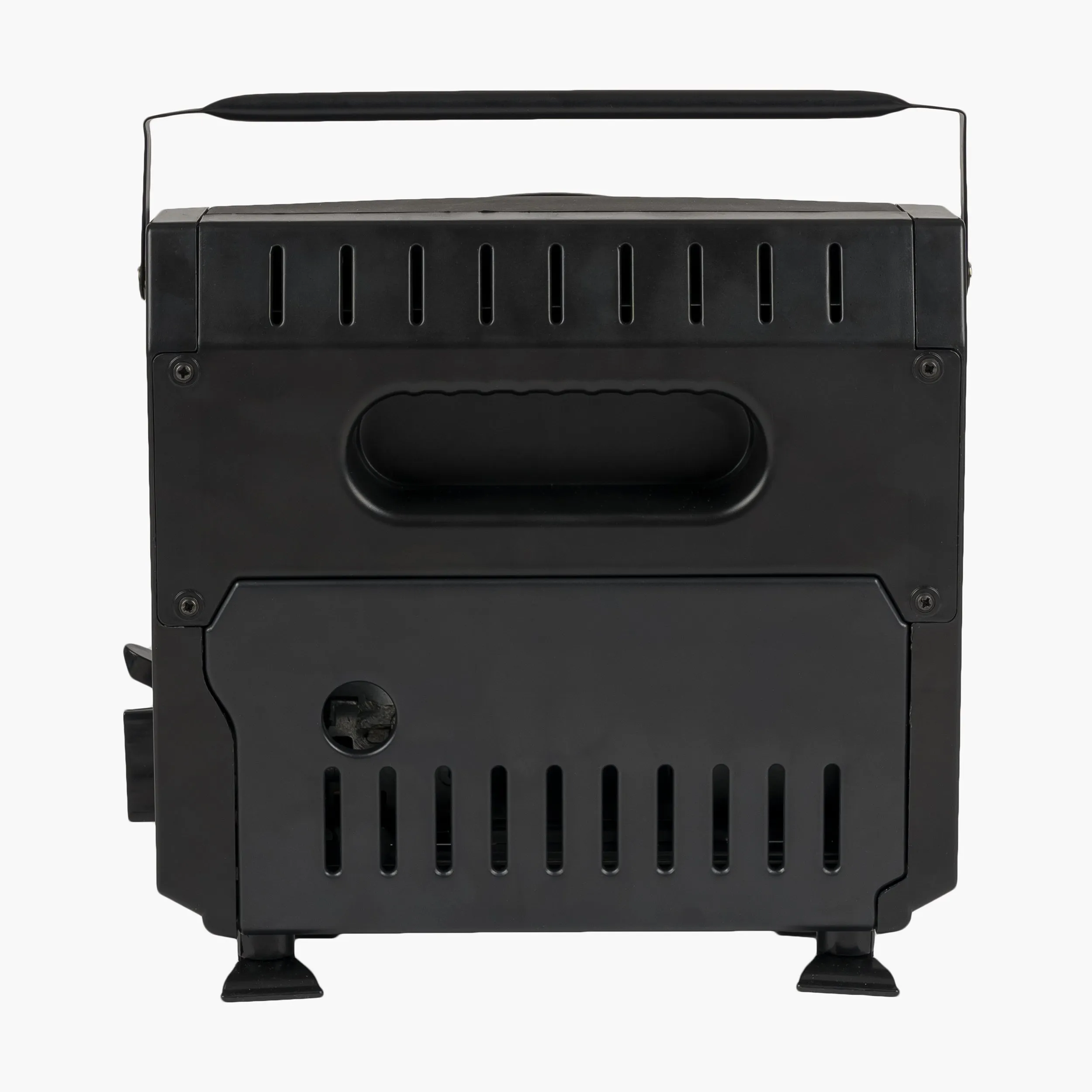 COMPACT GAS HEATER, GREEN