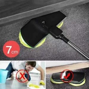 Cordless Rechargeable Electric Mop