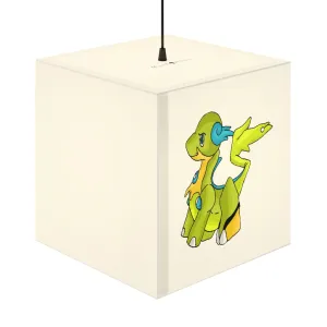 Cortenais Personalized Lamp