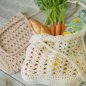 Crochet Carry All Bag Kit