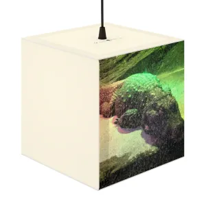 Crocodile Light Cube Lamp