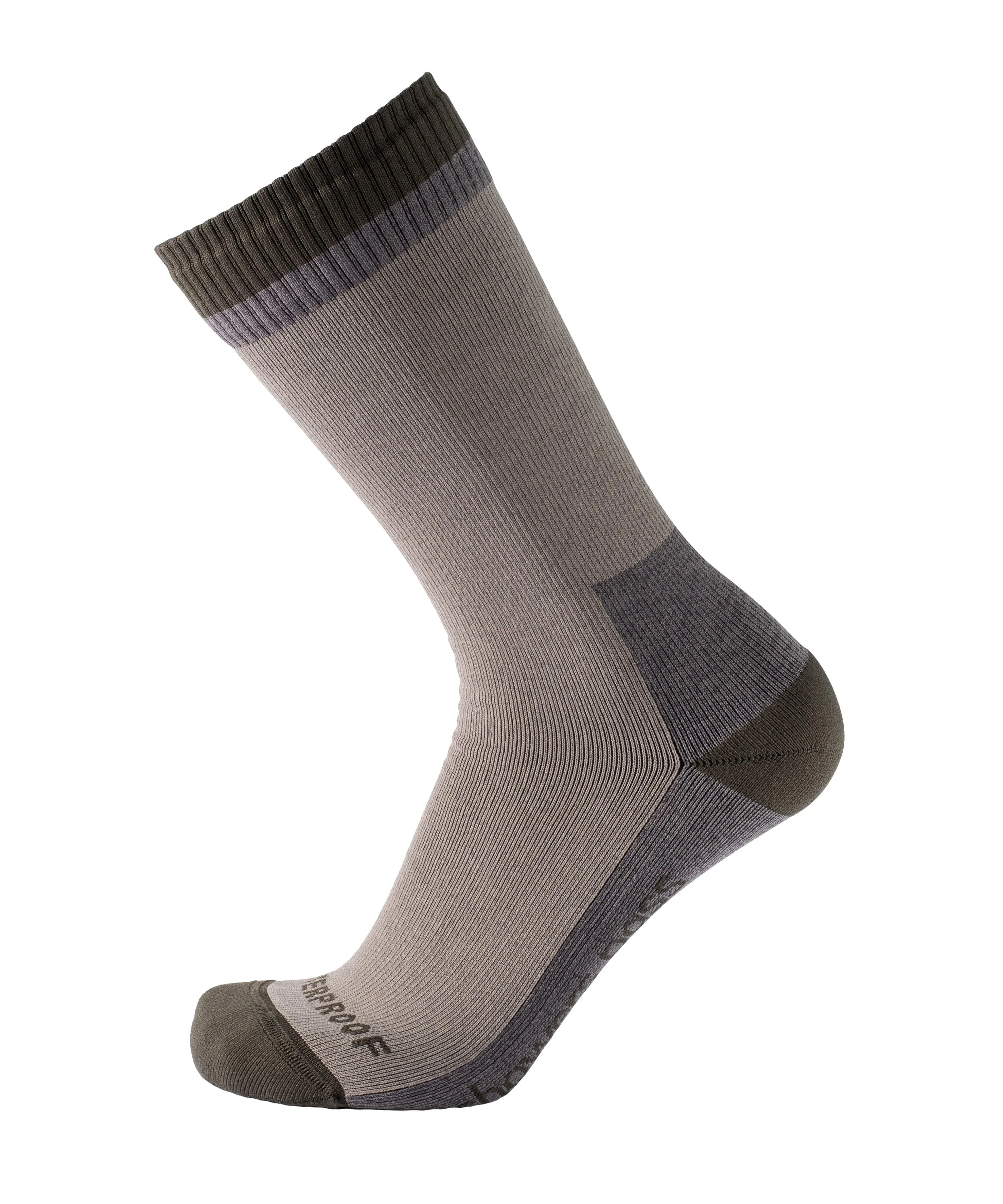 Crosspoint Waterproof Mountain Socks - Wool Blend