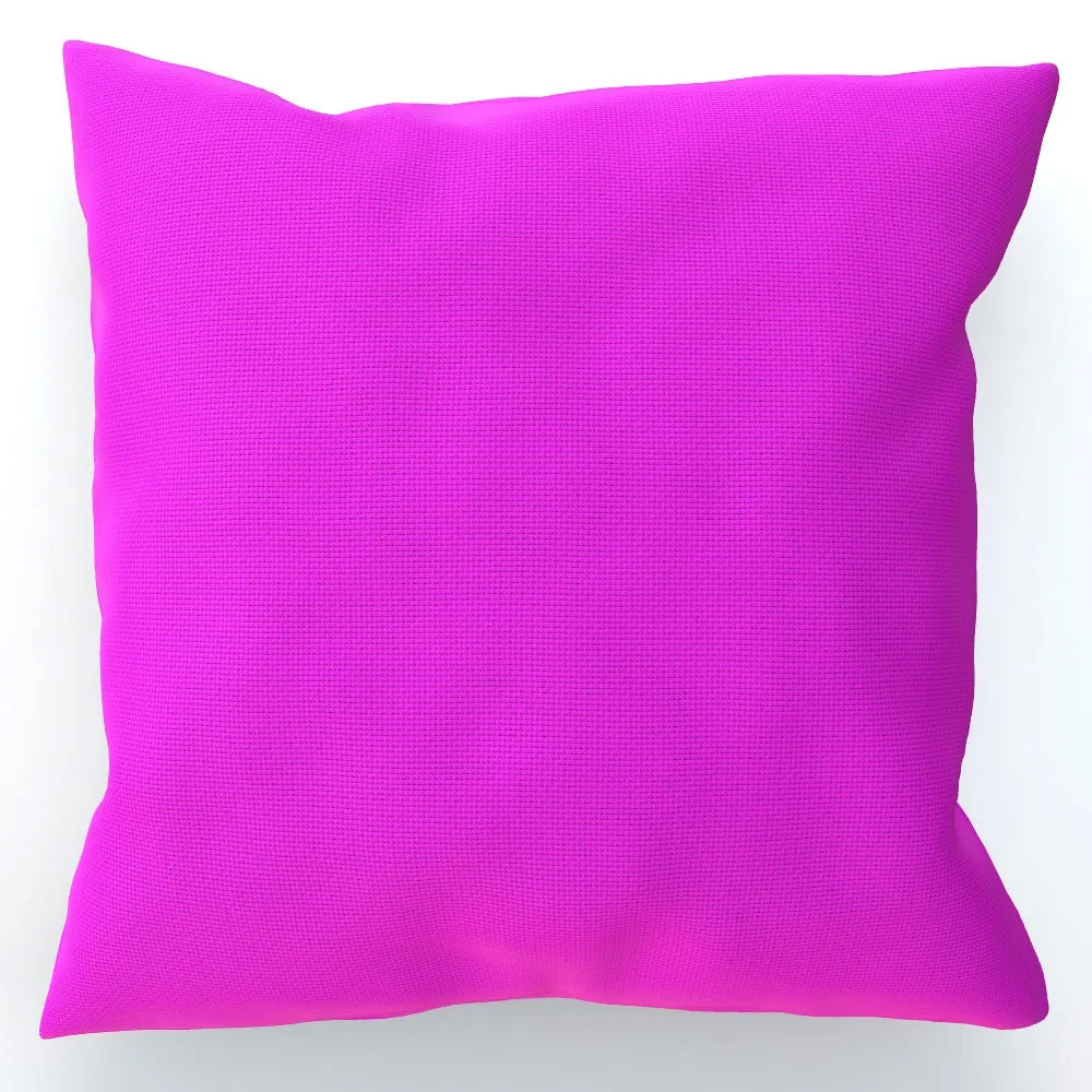 Cushion - X Boxing Pink